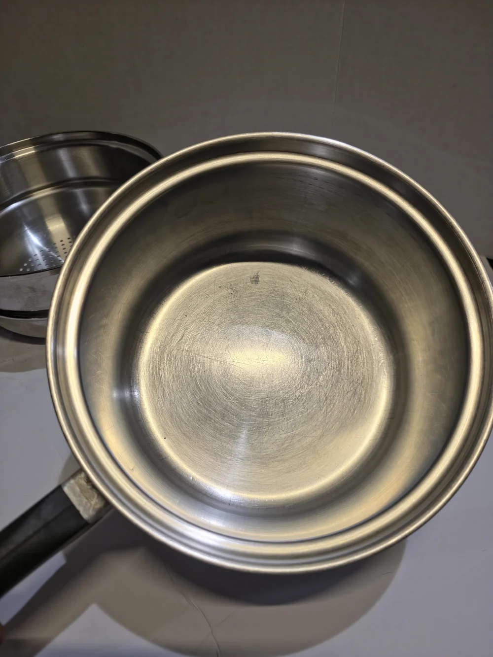 Vintage Saladmaster T304S Surgical Stainless Steel Cookware Set - 5pc Lot